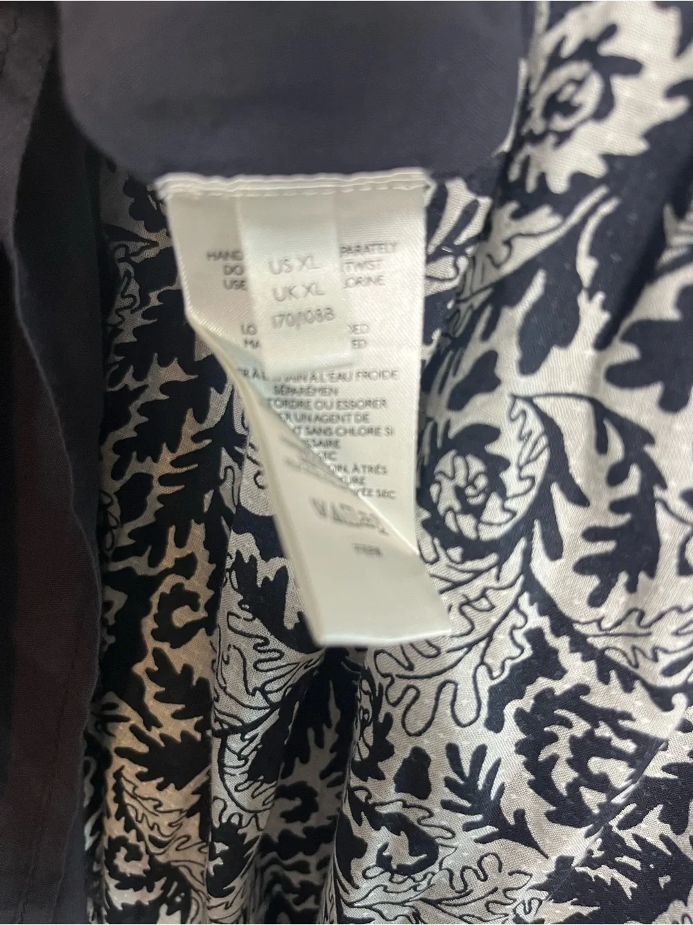 🛍️SALE Anthropologie Maeve Marya floral boho flowy maxi dress sz XL EUC - Picture 10 of 11
